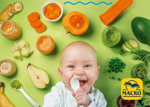 Minerales y vitaminas para niños, Blog, Bebés