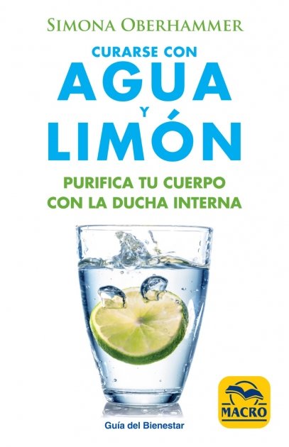 Beber agua y limón para depurar el organismo