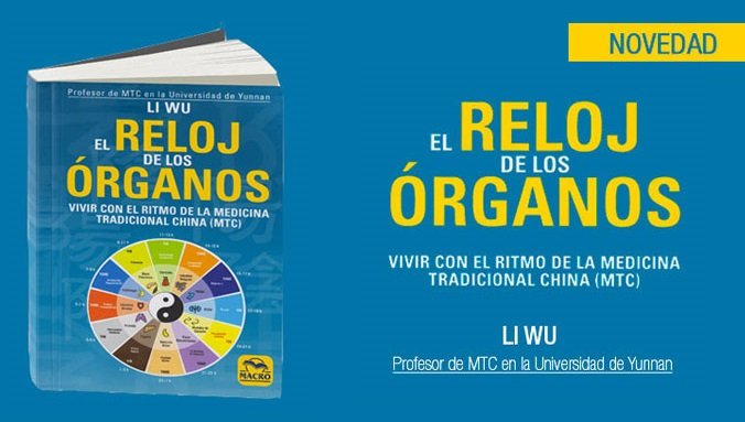 ¿Qué es el "Reloj biológico de los órganos"? - VIDEO