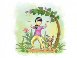 Hagamos yoga con los niños