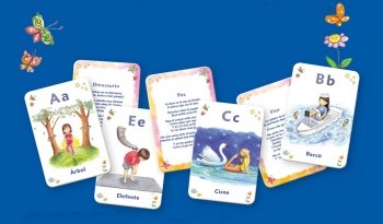 ¡Han llegado las cartas para enseñar Yoga a los niños de forma divertida! [+ regalo para colorear]