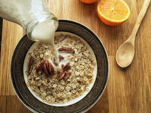 Un desayuno sano y delicioso