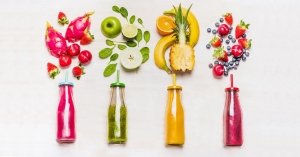 Extractores de zumo: sabor, salud y... reciclaje