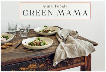 Las recetas de Green Mama: ¡te ragalamos una para estos días de calor!