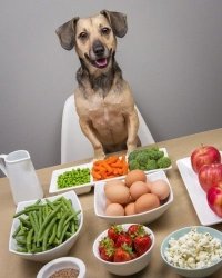 Las dietas naturales están 