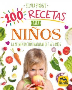 100 recetas para Niños - Libros