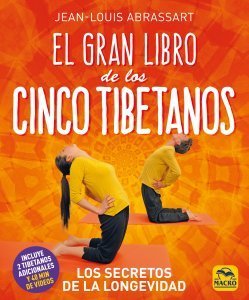 El Gran Libro de los Cinco Tibetanos - Libros