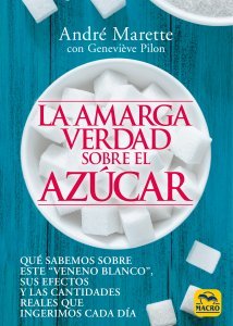 La amarga verdad sobre el azúcar - Libros