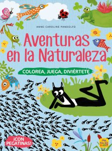 Aventuras en la Naturaleza - Libros