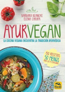 Ayurvegan - Libros