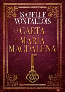 La carta de Maria Magdalena - Novela