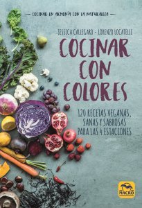 Cocinar con Colores - Libros