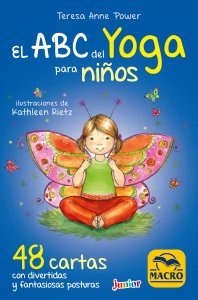 El ABC del Yoga para Niños - Cartas - Libros