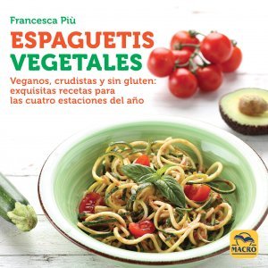 Espaguetis Vegetales - Libros
