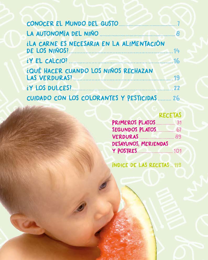 100 recetas para bebes pdf