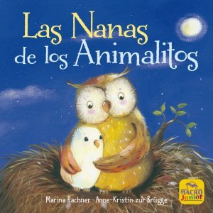 Las Nanas de los Animalitos - Libros
