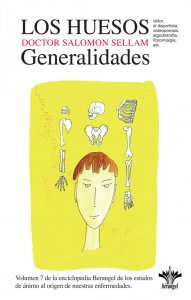 Los Huesos - Generalidades - Libros