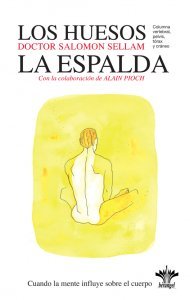 Los Huesos - La Espalda - Libros