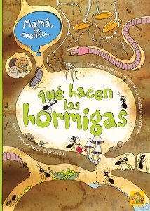 Qué hacen las hormigas - Libros