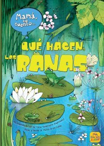 Qué hacen las ranas - Libros