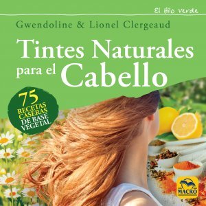 Tintes Naturales para el Cabello - Libros