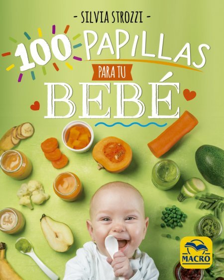 100 papillas para tu Bebé - Libros