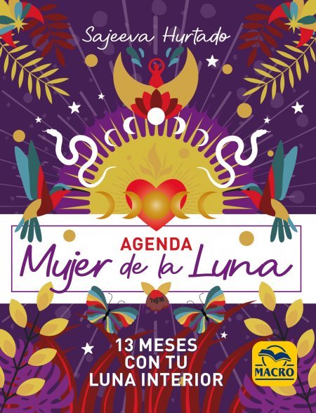 Agenda Mujer de la Luna - Libros