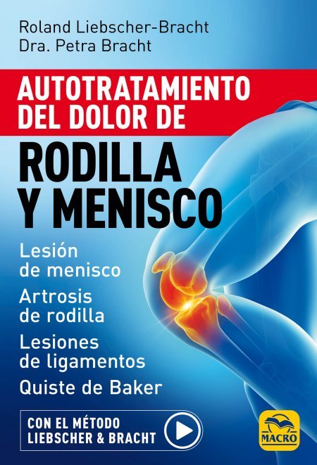 Autotratamiento del dolor de rodilla y menisco - Libros