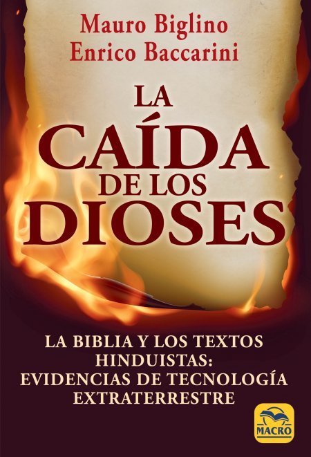 La caída de los dioses - Libros