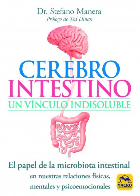 Cerebro intestino, un vínculo indisolube - Libros
