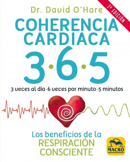 Coherencia cardiaca 3.6.5 - Libros