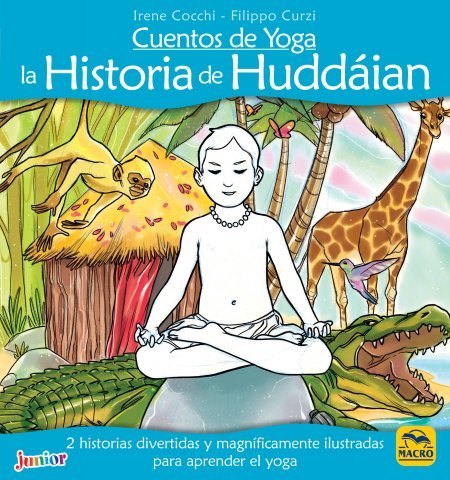 Cuentos de Yoga - La Historia de Huddáian - Libro