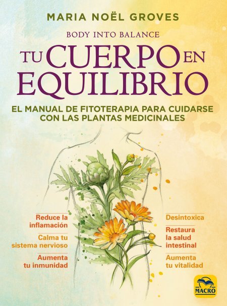 Tu cuerpo en equilibrio - Libros