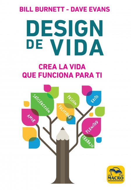 Design de Vida - Libros