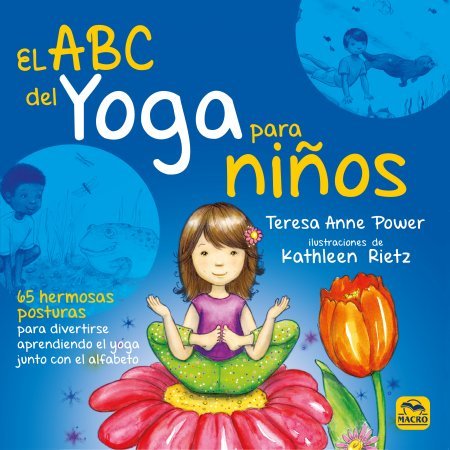 El ABC del Yoga para Niños - Libros