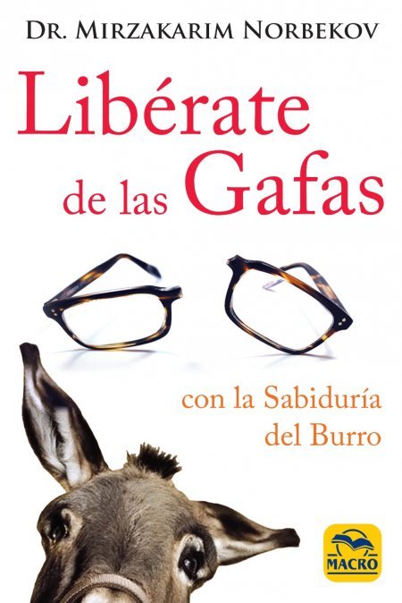 Libérate de las Gafas - Libros