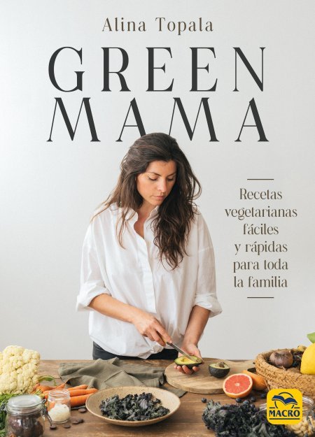 Green Mama - Libros