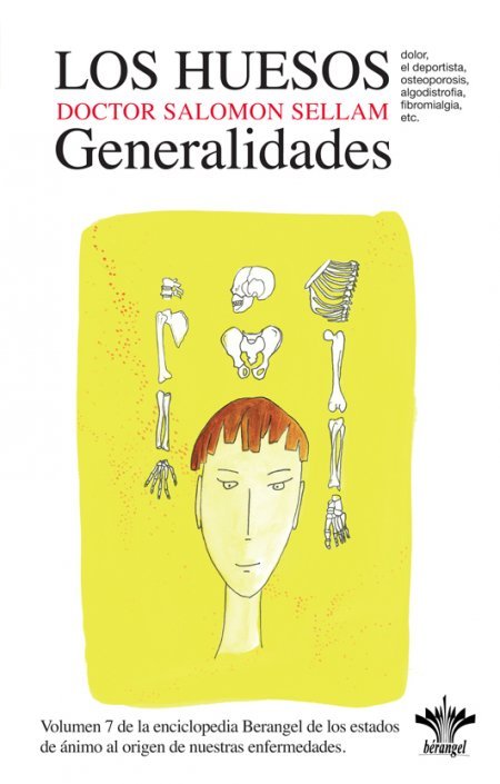 Los Huesos - Generalidades - Libros