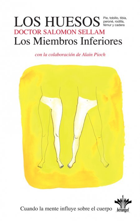 Los Huesos - Los Miembros Inferiores - Libros