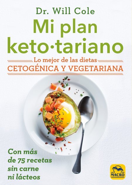 Mi plan Ketotariano - Libros