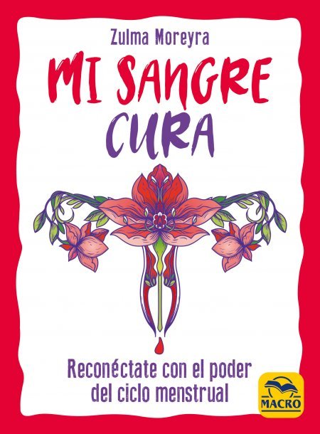 Mi Sangre Cura - Libros