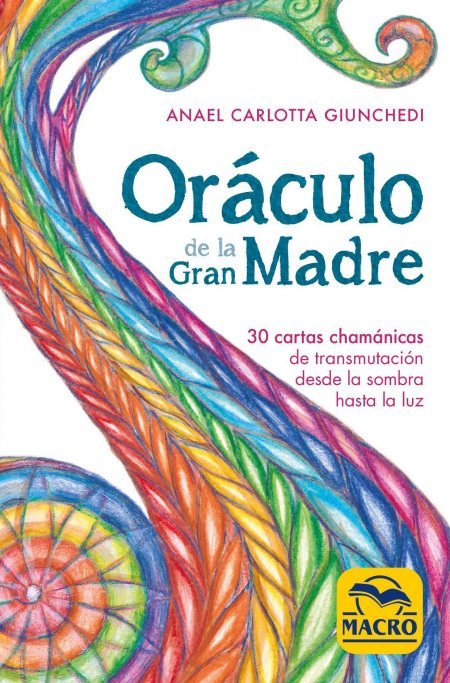 Oraculo de la Gran Madre - Libro