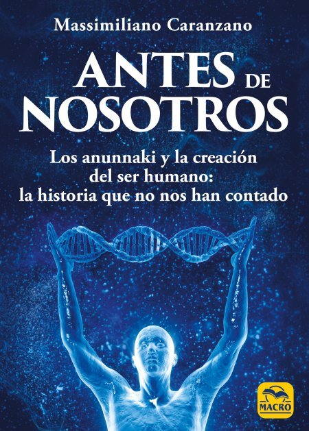 Antes de nosotros - Libros