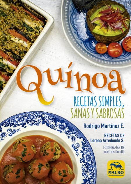 Quínoa - Libros