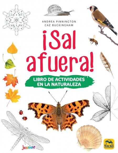 ¡Sal Afuera! - Libros