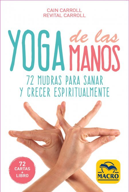 Yoga de las Manos - Cartas - Libros