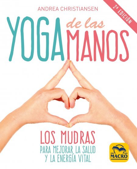 Yoga de las Manos - Libros