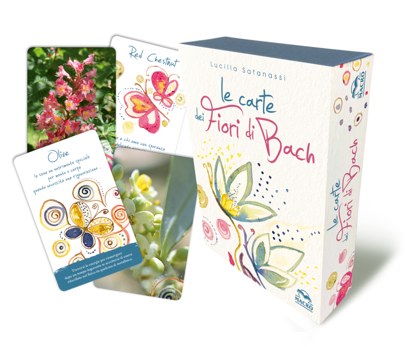 Las Cartas de las Flores de